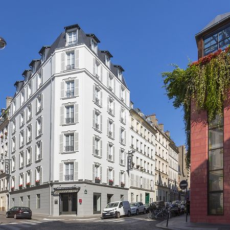 Libertel Montmartre Opera Hotel Paris Eksteriør billede